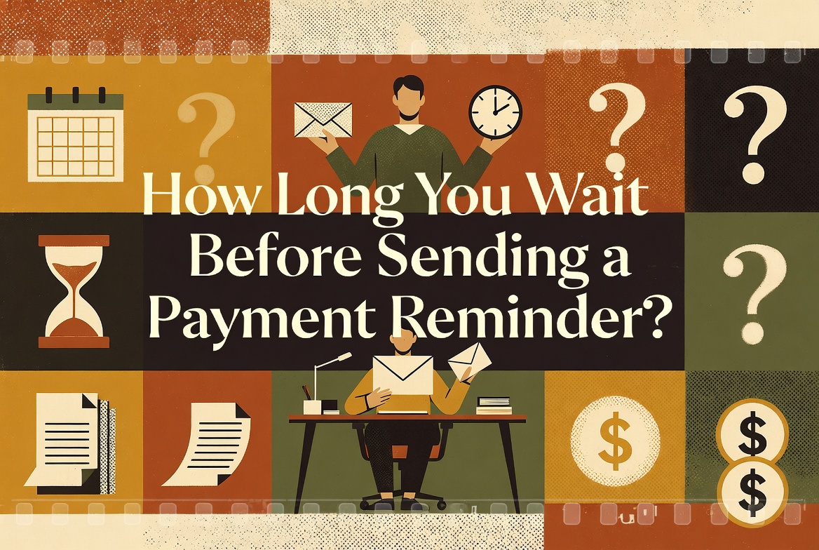How Long Should You Wait Before Sending a Payment Reminder?